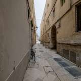 Elementi che si susseguono nell�adiacente via Corsioli...